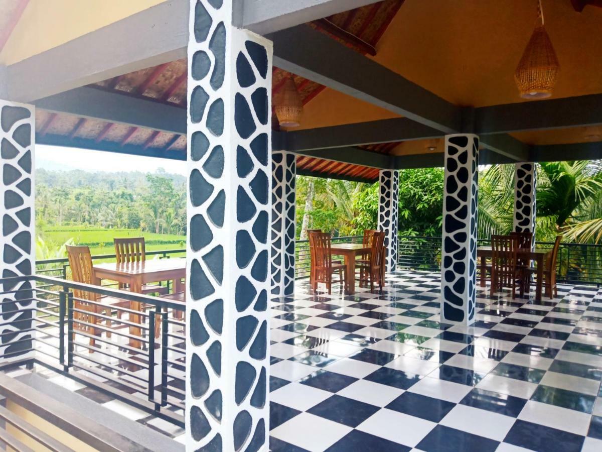 Aryasuta Bungalow Tetebatu Exterior foto