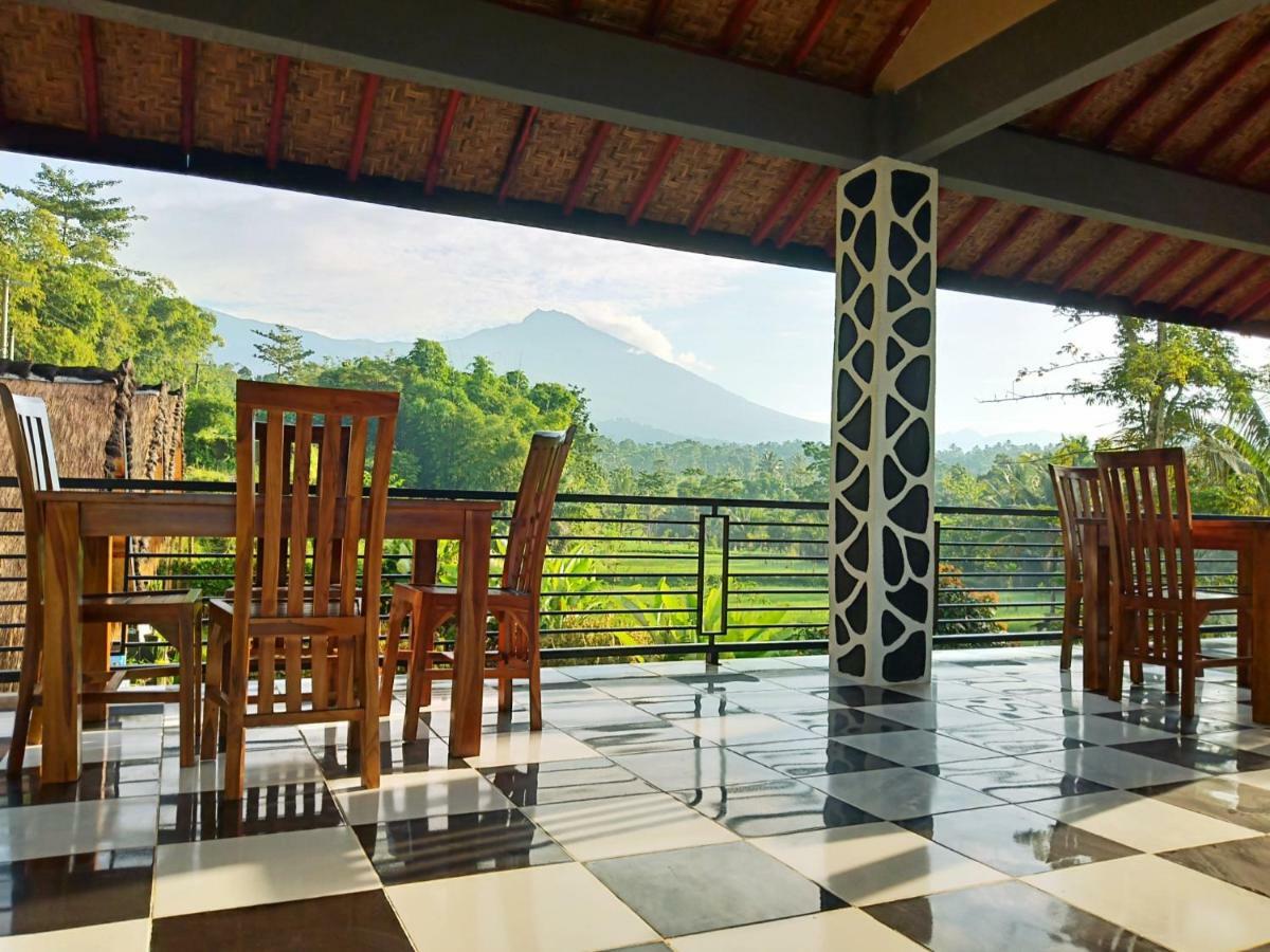 Aryasuta Bungalow Tetebatu Exterior foto