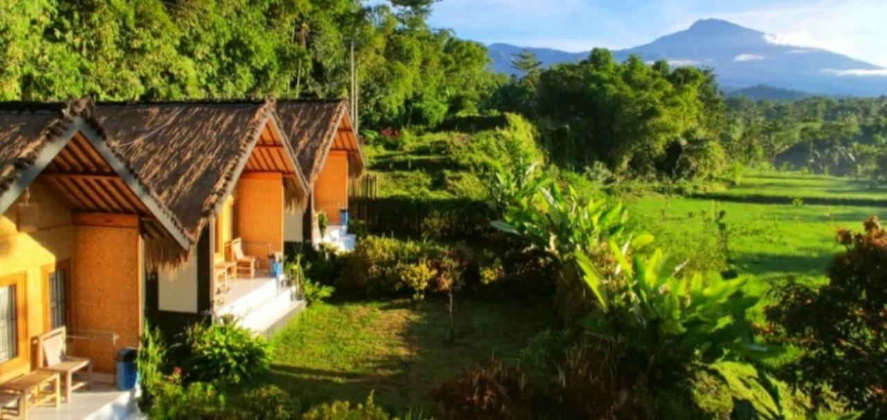 Aryasuta Bungalow Tetebatu Exterior foto