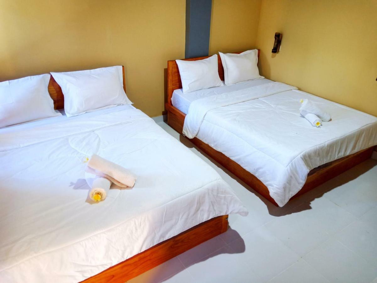 Aryasuta Bungalow Tetebatu Exterior foto